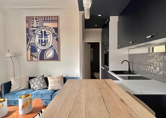 Apartment Le Dijontissime De Gamme,climatise, Centre